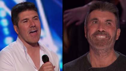 Bizarre Deepfake Simon Cowell Audition Leaves The Real Simon Cowell In Disbelief
