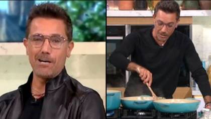 This Morning criticised for being 'tone deaf' as Gino D'Acampo uses £100 ingredient in meal