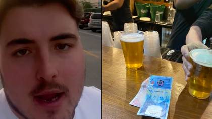 England fan in Qatar shares how much he spent in a day at the World Cup