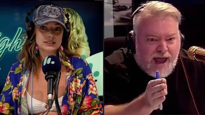 Abbie Chatfield asks why 'disgusting' Kyle Sandilands hasn't been taken off air yet