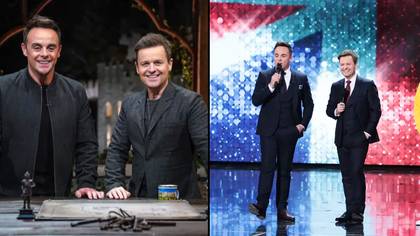 Ant and Dec have both fallen ill and pulled out of NTAs