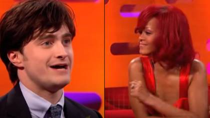 Daniel Radcliffe was mortified doing 'nerdiest thing possible' next to Rihanna