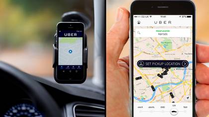 Longest Uber journey in UK cost over £500 and customer even left a tip