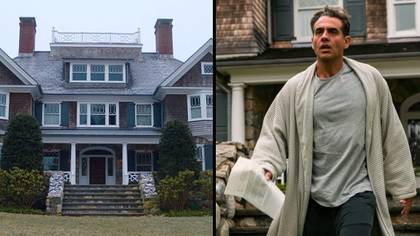 House that inspired Netflix’s new chilling horror series struggled to sell after people heard what happened in it
