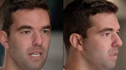 Fyre Festival's Billy McFarland issues tearful apology in first interview since prison release
