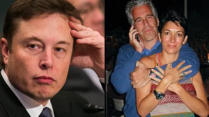 Elon Musk Questions Why Jeffery Epstein's Client List Hasn't Been Revealed