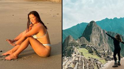 22-year-old rakes in £10k a month while travelling the world
