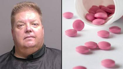 US man jailed after replacing child's medication with laxatives