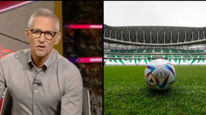 Fans are praising Gary Lineker for not holding back in World Cup opening monologue