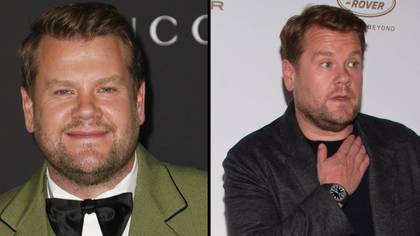 James Corden believe online hate says more about his trolls than him