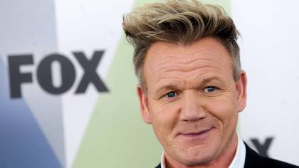 Gordon Ramsay Crashed Daughter’s Date With ‘Pathetic’ Ex-Boyfriend