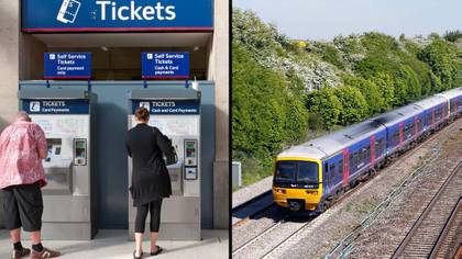 Train Fares To Be Cut By Up To 50 Percent As Huge Rail Fare Sale Begins