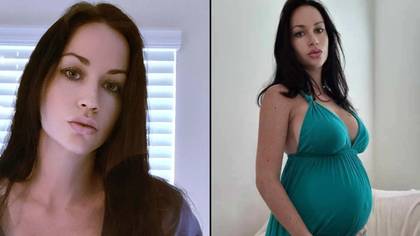 Ex-teacher who got pregnant by old student plans to film birth so it can be taught in schools