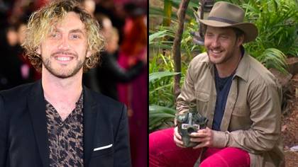 I'm A Celeb's Seann Walsh explains why there’s an extra letter on his name