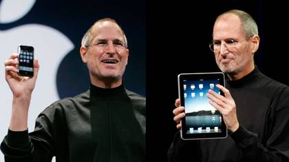Steve Jobs called his company Apple for bizarre reason and tried to think of something better