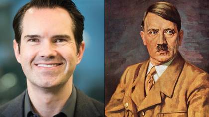 Channel 4 buys painting by Hitler and could let Jimmy Carr burn it with flamethrower
