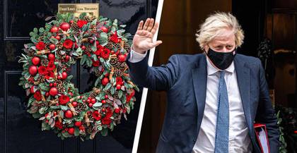 No 10 Insiders Reveal Details About Alleged Illegal Christmas Party