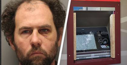 Man Robs Bank And Immediately Deposits Cash Back In ATM, Police Say