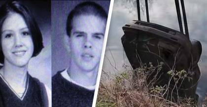 YouTuber Discovers Submerged Car Of Teens Who Mysteriously Vanished 21 Years Ago