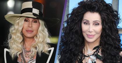 Cher Calls Herself A ‘Crazy Woman’ After Making Undercover Gesture To Young Couple
