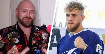 Tyson Fury Slams Jake Paul In Explicit Interview Following Tommy Fury Fight Withdrawal