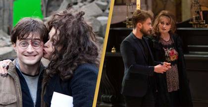 Daniel Radcliffe Reveals Note He Gave To Helena Bonham Carter Confessing His Love To Her On Set