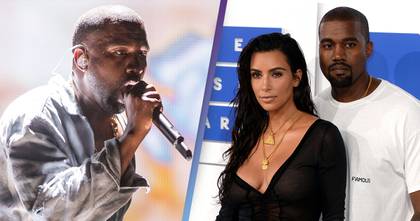 Kanye West Asks Kim Kardashian To Come Back During Performance