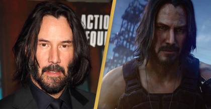 Keanu Reeves Reacts To People Attempting To Have Sex With Him In Cyberpunk 2077