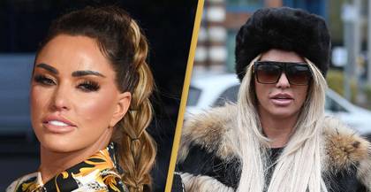 Katie Price Faces Jail Time As She Is Sentenced For Drink-Driving