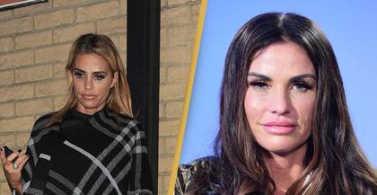 Katie Price Handed Suspended Prison Sentence For Drink-Driving