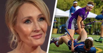 Quidditch Leagues Look To Distance Themselves From JK Rowling