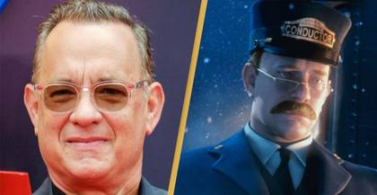 Tom Hanks Played Six Different Roles In The Polar Express
