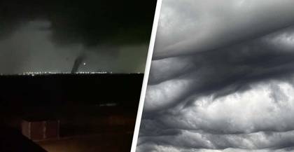 Up To 100 Dead As Tornadoes Sweep Through The US