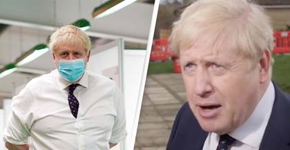 Boris Johnson Gives Covid Restrictions Update Ahead Of Government Review
