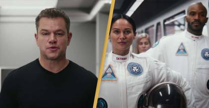 Matt Damon Compares Cryptocurrency To Space Travel In ‘Cringe’ Advert