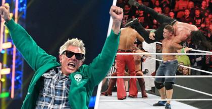Jackass’ Johnny Knoxville Earns Entry Into WWE Royal Rumble