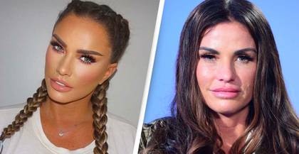 Police Chief ‘Disappointed’ As Katie Price’s Drink-Driving Sentence Won’t Be Appealed