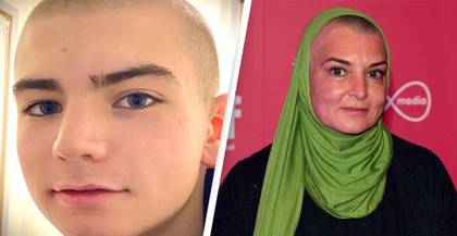 Sinead O’Connor Says Goodbye To 17-Year-Old Son With ‘Lovely Hindu Ceremony’