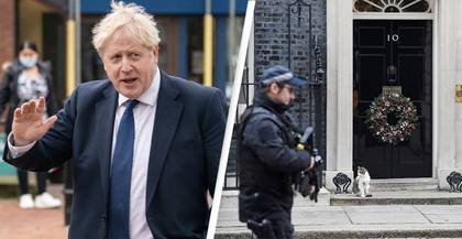 Boris Johnson Revealed To Have Attended Christmas Leaving Party In Fresh Blow To Leadership