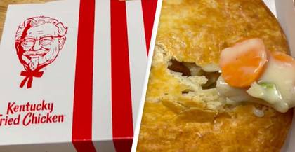 US Woman Shares The American KFC Options And Brits Can’t Get Over It