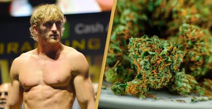 Logan Paul Reveals He’s Suffering Withdrawal Symptoms After Giving Up Weed