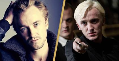 Tom Felton Responds ‘In Character’ To Harry Potter Reunion Mistakes