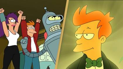 Futurama Revived For New Series On Hulu Next Year