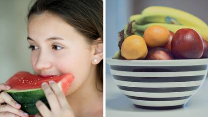 Mum left furious as 'greedy' stepdaughter constantly eats fruit from her fridge