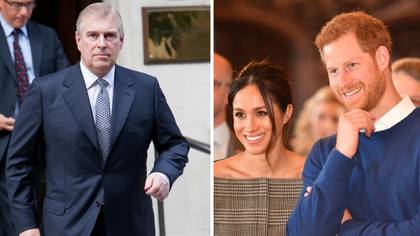 Prince Andrew: UK Public 'Owes Prince Harry And Meghan Markle An Apology', Supporters Say