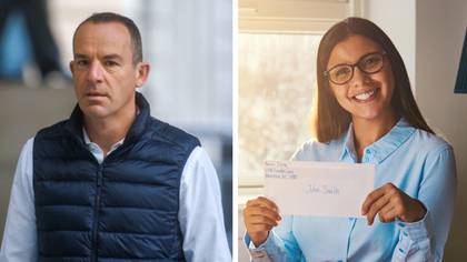 Woman gets £18,000 cheque after Martin Lewis shares ‘big money’ claim tip