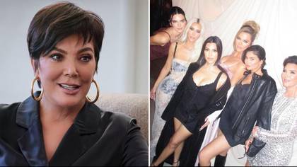 Kris Jenner explains how she came up with all of her kids' names
