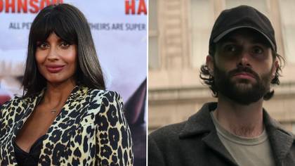 Jameela Jamil refused to audition for Netflix’s You over sex scenes