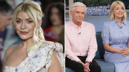 What Holly Willoughby has previously said about Philip Schofield feud