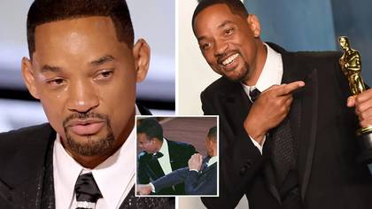 People Are Debating If Will Smith Should Be Stripped Of His Oscar